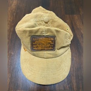 Vintage Levi’s Corduroy Hat
